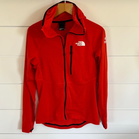 The North Face Jackets & Blazers - North Face Summit Series Fleece Zip Up Jacket